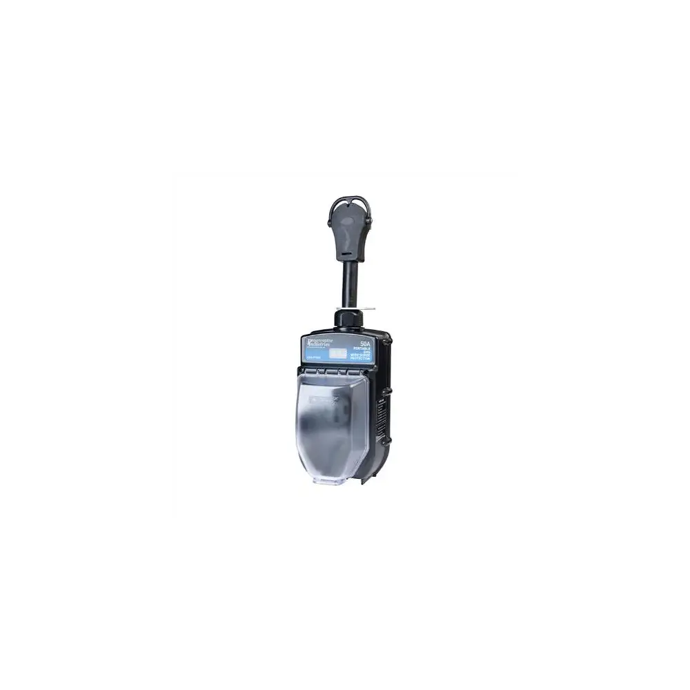 50 Amp Surge Protector Portable - PRGEMS-PT50X